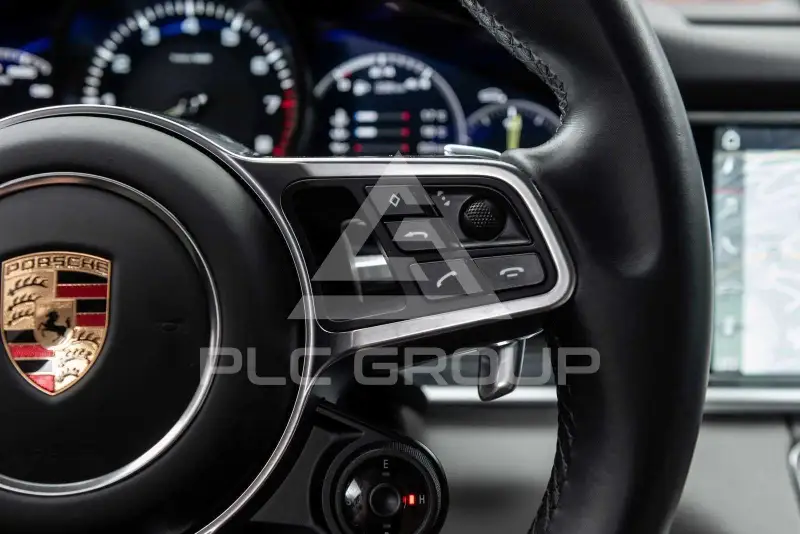 2019 Porsche Panamera