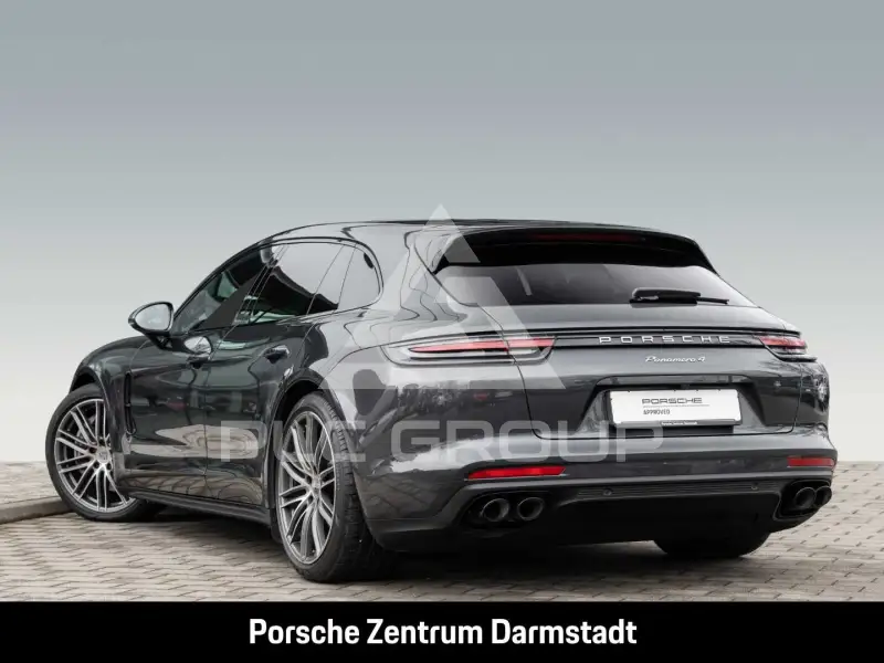 2019 Porsche Panamera