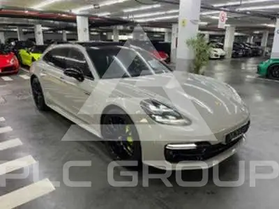 2019 Porsche Panamera