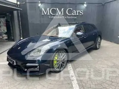 2019 Porsche Panamera