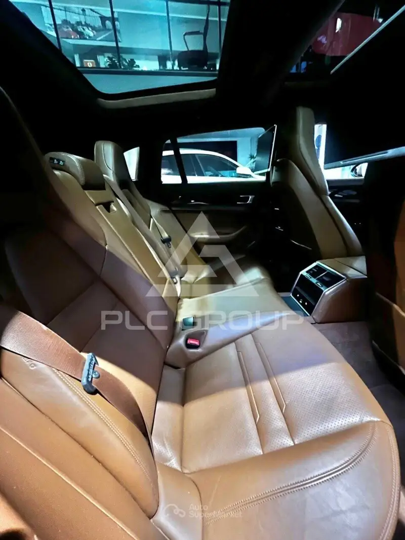 2019 Porsche Panamera