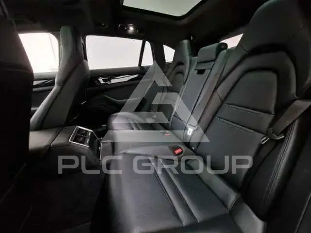 2019 Porsche Panamera