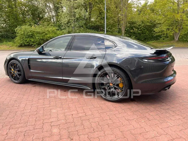 2019 Porsche Panamera