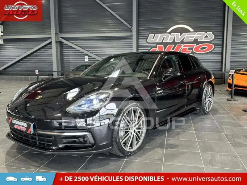 2019 Porsche Panamera