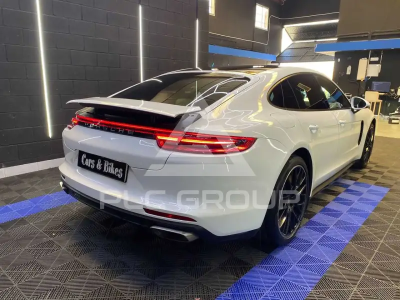 2019 Porsche Panamera
