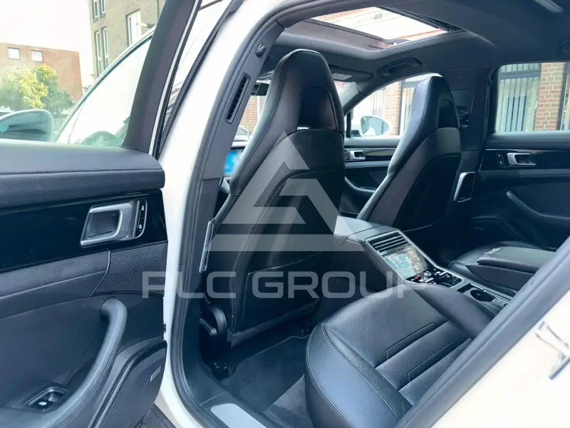 2019 Porsche Panamera