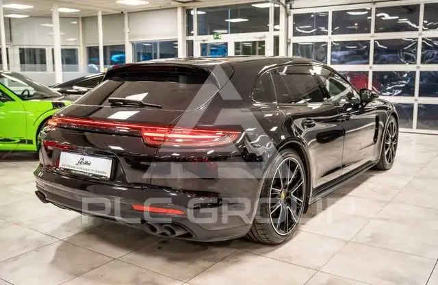 2019 Porsche Panamera