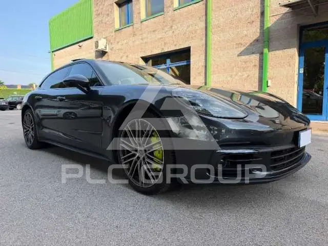 2019 Porsche Panamera