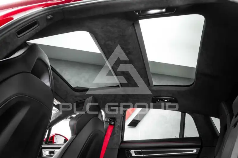 2019 Porsche Panamera