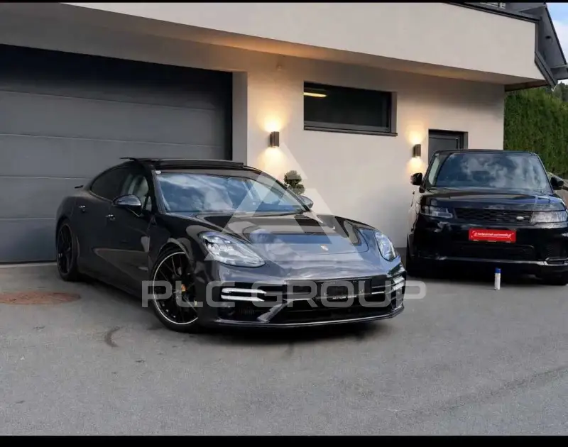 2019 Porsche Panamera