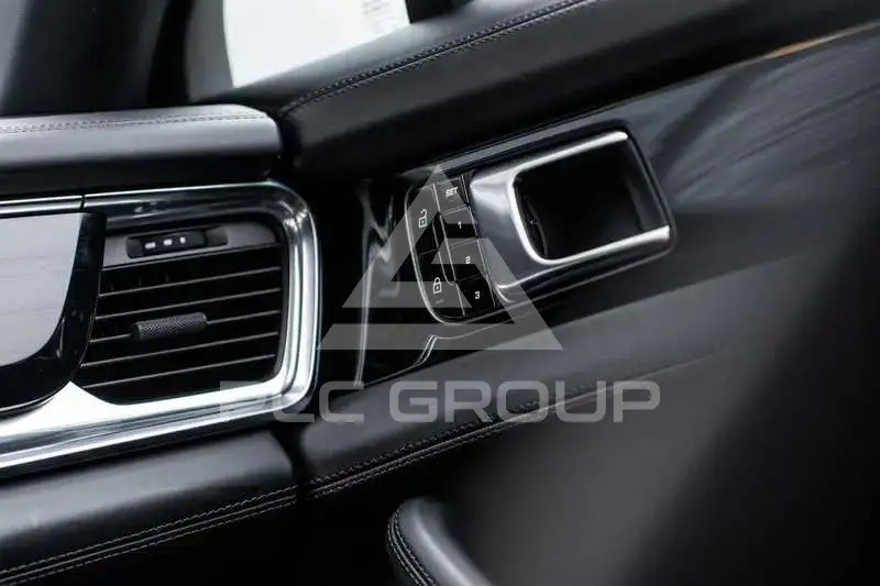 2019 Porsche Panamera