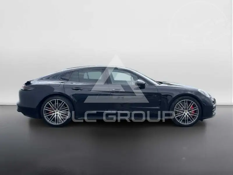 2019 Porsche Panamera