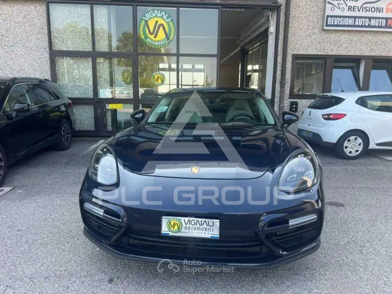 2019 Porsche Panamera