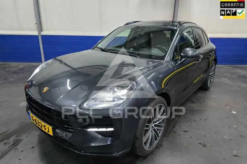 2019 Porsche MACAN