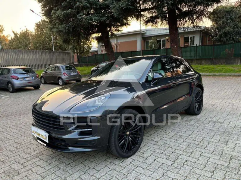2019 Porsche MACAN