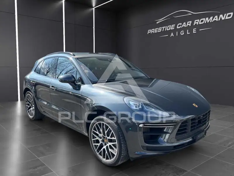 2019 Porsche MACAN