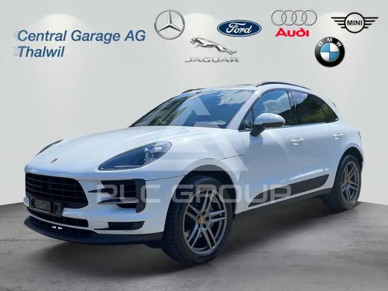 2019 Porsche MACAN