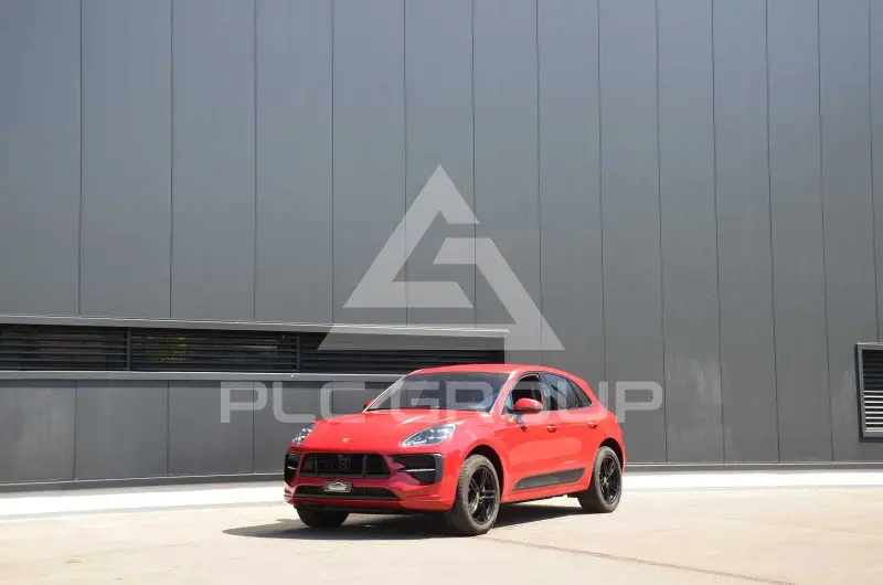 2019 Porsche MACAN