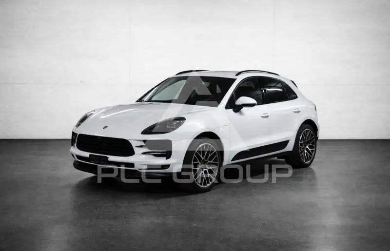 2019 Porsche MACAN