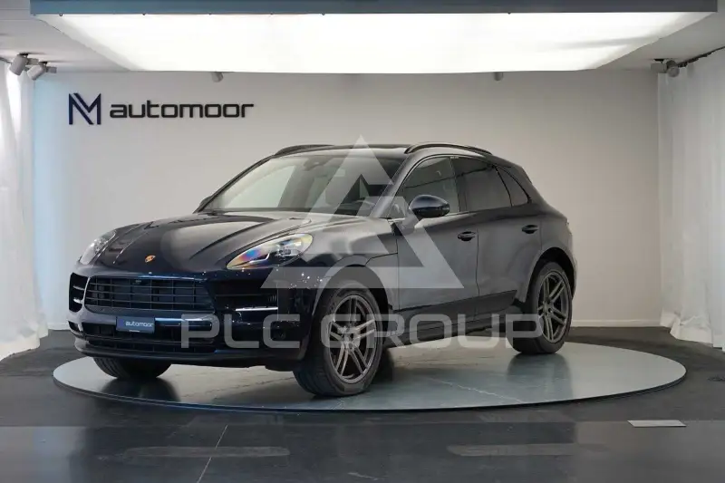 2019 Porsche MACAN