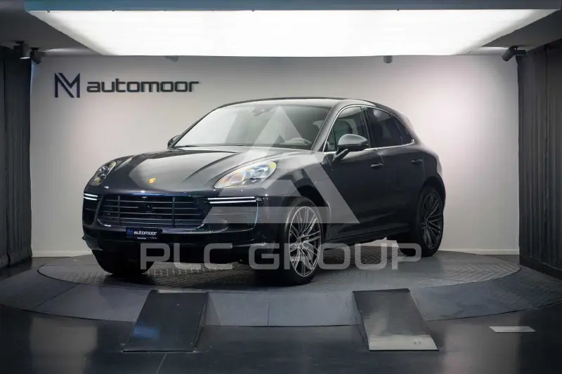 2019 Porsche MACAN