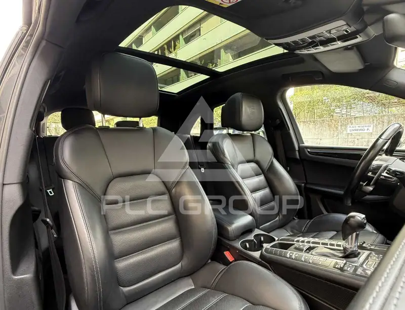 2019 Porsche MACAN