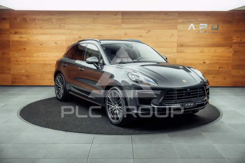 2019 Porsche MACAN