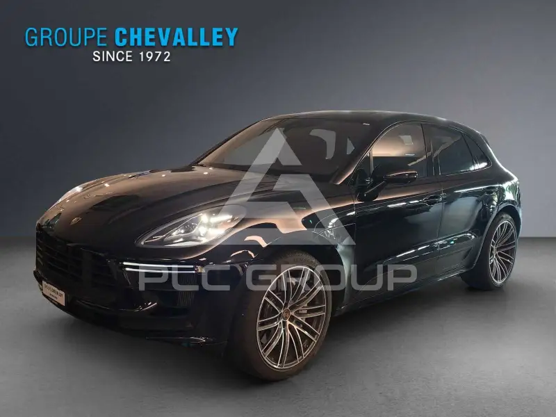 2019 Porsche MACAN