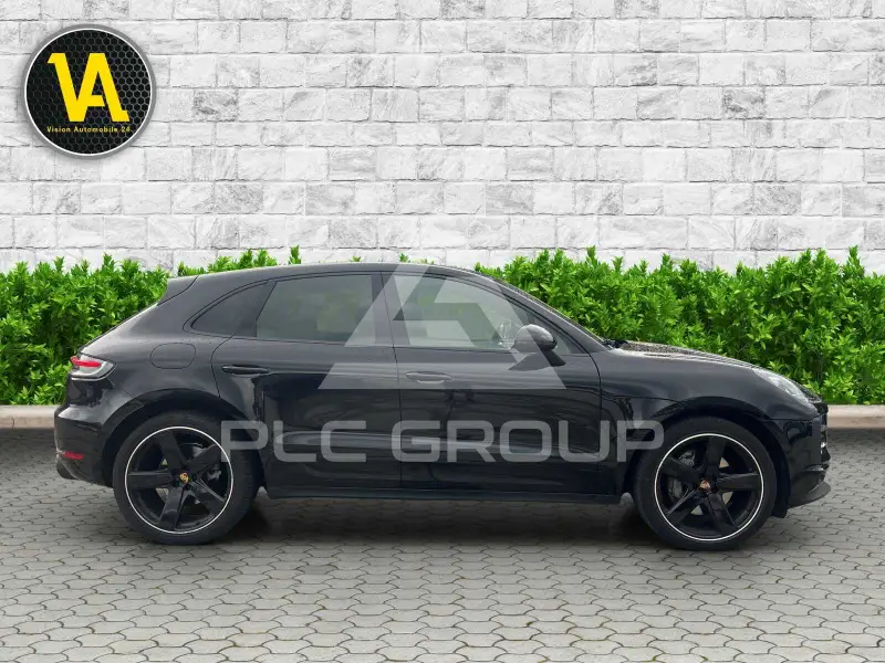 2019 Porsche MACAN