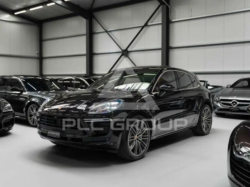 2019 Porsche MACAN