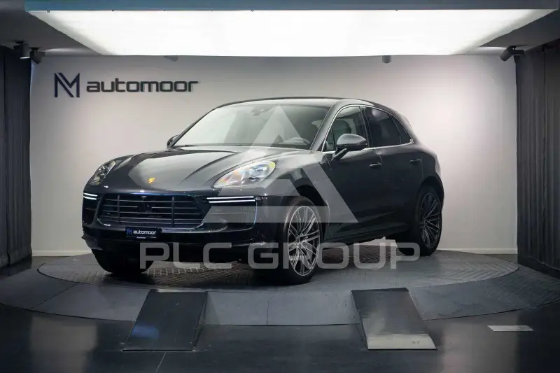 2019 Porsche MACAN