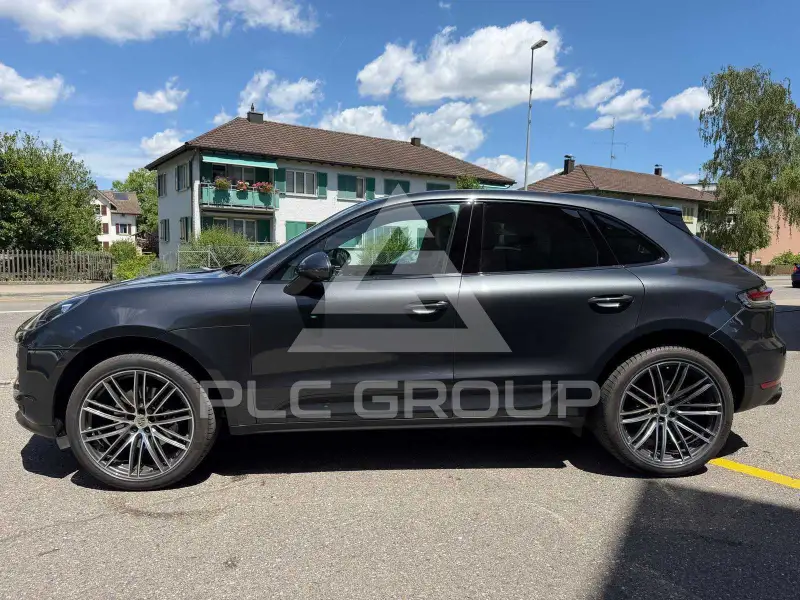 2019 Porsche MACAN