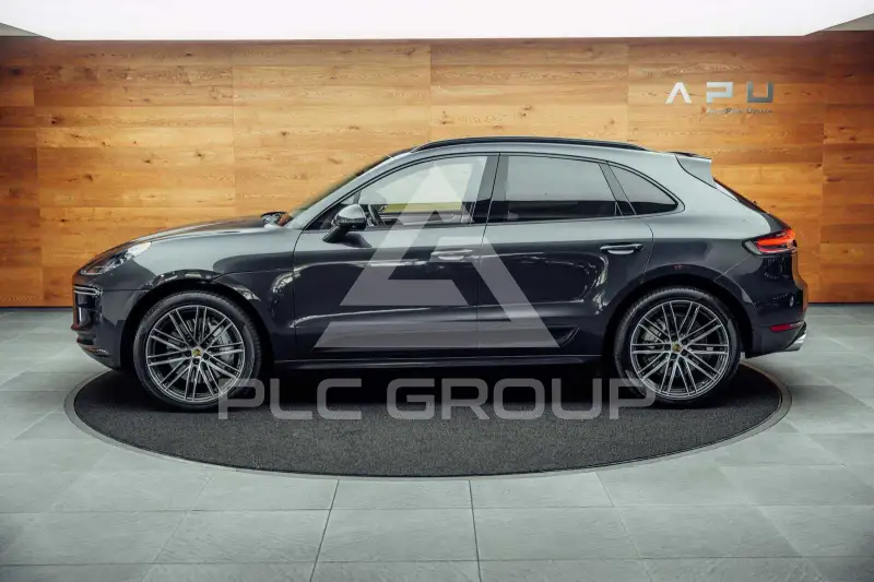 2019 Porsche MACAN