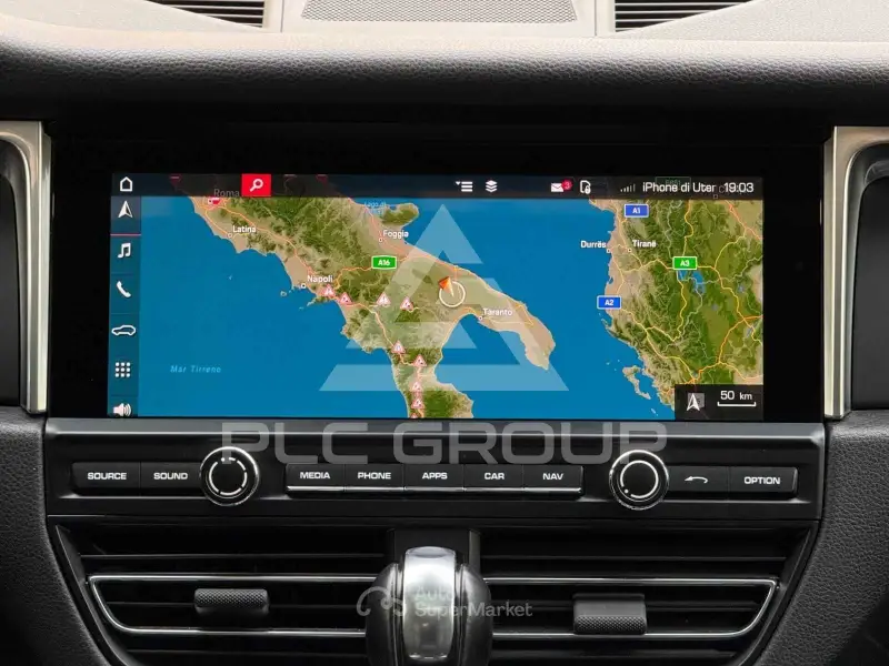 2019 Porsche MACAN