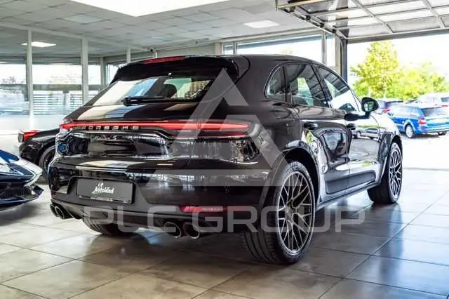 2019 Porsche MACAN