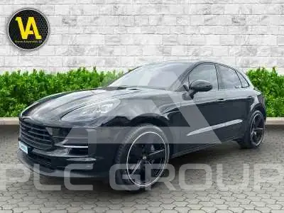 2019 Porsche MACAN