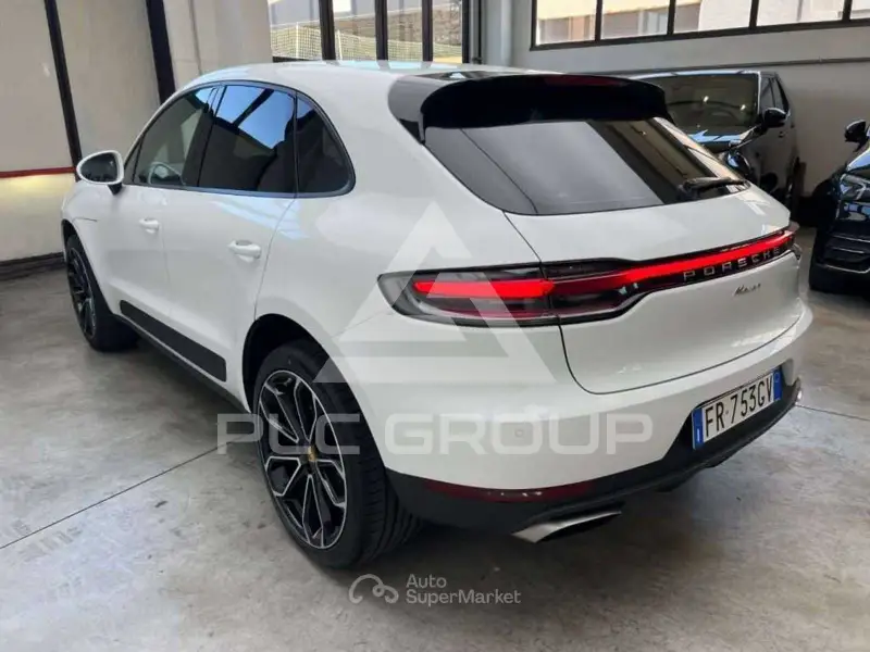 2019 Porsche MACAN