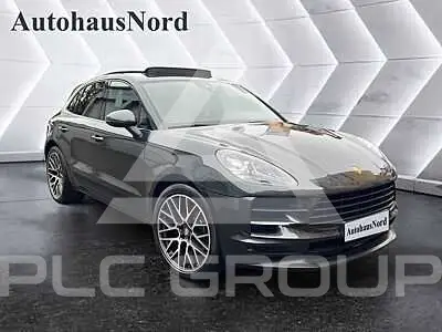 2019 Porsche MACAN