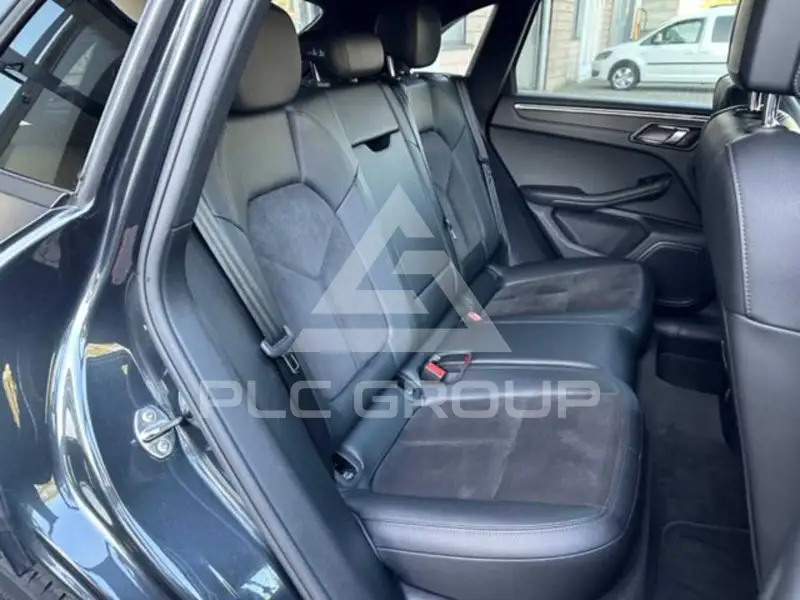 2019 Porsche MACAN
