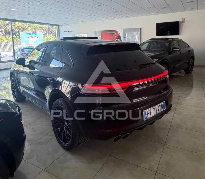 2019 Porsche MACAN