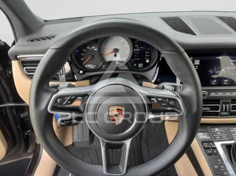 2019 Porsche MACAN