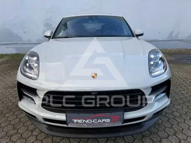 2019 Porsche MACAN