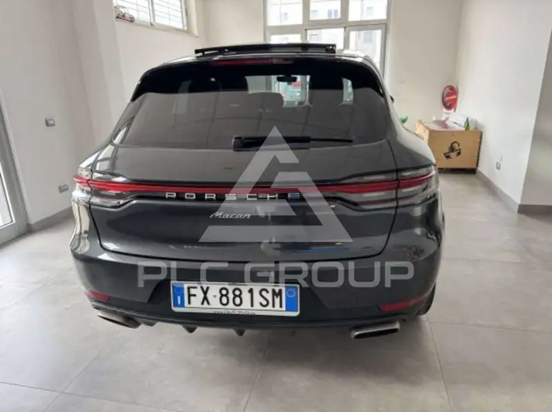 2019 Porsche MACAN