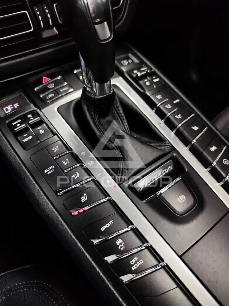 2019 Porsche MACAN