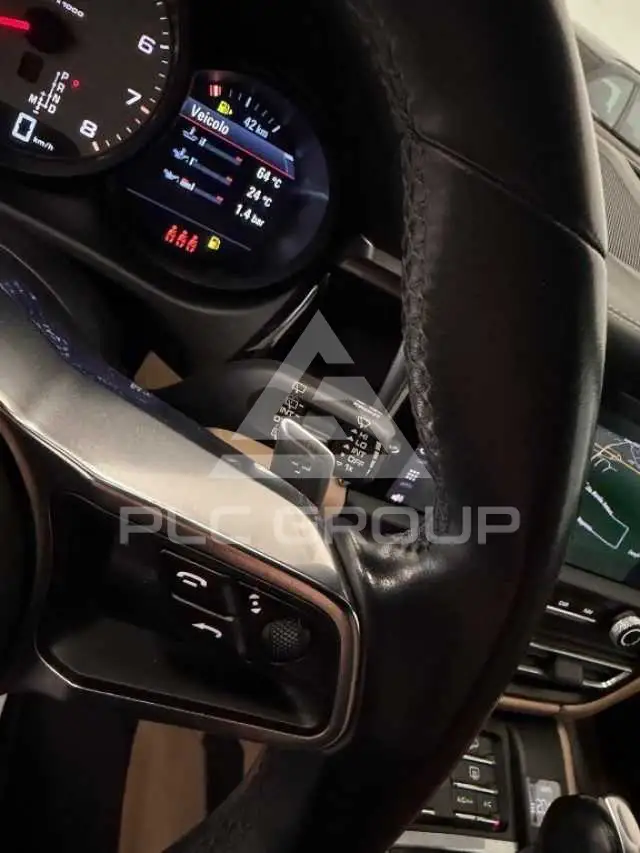 2019 Porsche MACAN
