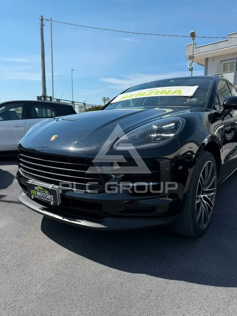 2019 Porsche MACAN