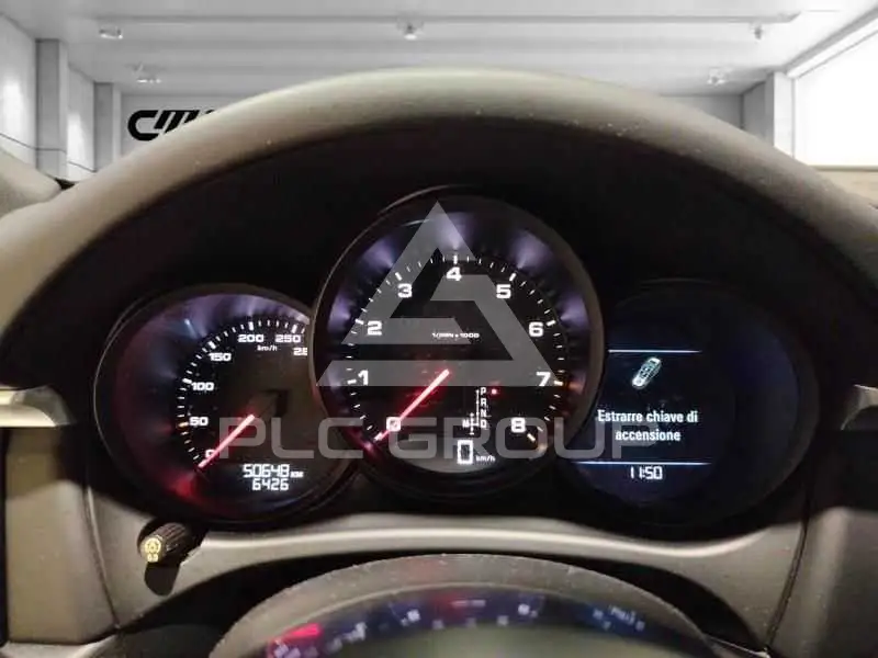2019 Porsche MACAN