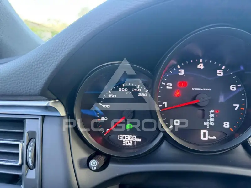 2019 Porsche MACAN