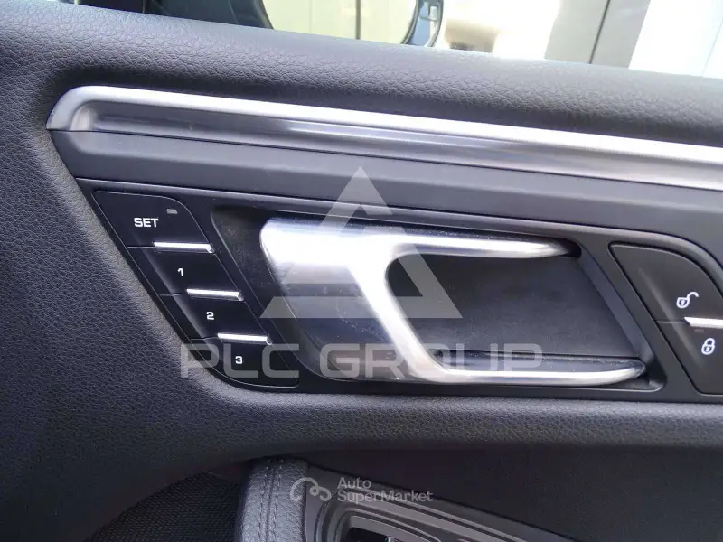 2019 Porsche MACAN