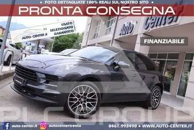 2019 Porsche MACAN